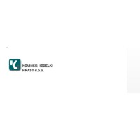 Kovinski izdelki Hrast d.o.o. Logo
