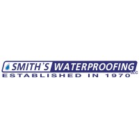 Smiths Waterproofing, LLC Logo