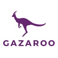 Gazaroo Produções Logo