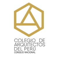 Colegio de Arquitectos del Perú - Consejo Nacional Logo