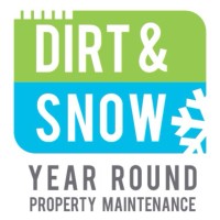 Dirt and Snow Logo