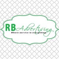 RB Advertising Logo