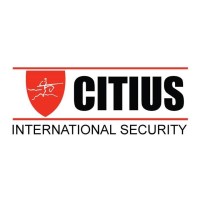 CITIUS International Security Logo