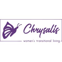 Chrysalis Womens Transitional Living Logo