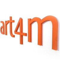 Art4m Design & Promotion AB Logo