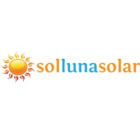 Sol Luna Solar Logo