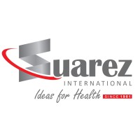 Suarez International Logo