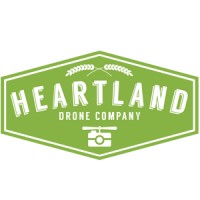 Heartland Drone Company Logo