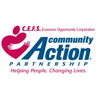 C.E.F.S. Economic Opportunity Corporation Logo