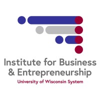 University of Wisconsin System Institute for Business & Entrepreneurship Logo