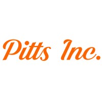 Pitts Inc. Logo