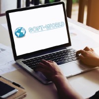 Soft-World - Servicios IT Logo