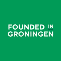 Founded in Groningen Logo