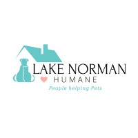 Lake Norman Humane Logo