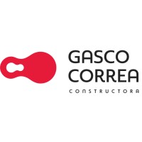 CONSTRUCTORA GASCO CORREA Logo