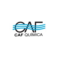 CAF Química Logo
