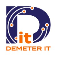 Demeter IT, LLC Logo