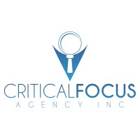 Critical Focus Agency, Inc. Logo