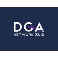 DGA Network Zuid Logo