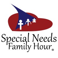 Special Needs Family Hour Logo