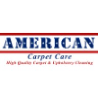American Carpet Care Logo
