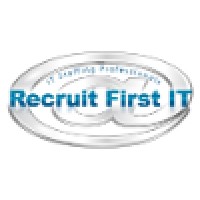Recruit First IT Logo