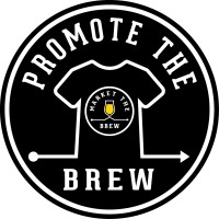 PROMOTE THE BREW and the Market The Brew Podcast Logo