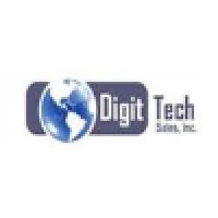 Digit-Tech Sales Logo