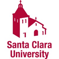 Religious Studies Department, Santa Clara University Logo