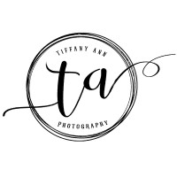 Tiffany Ann Photography Logo