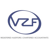 VZF Auditors Incorporated Logo