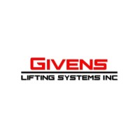 Givens Lifting Systems Inc. Logo