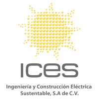 Ingenieria y Construcción Eléctrica Sustentable Logo