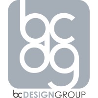 bcDESIGNGROUP Logo