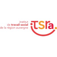 Institut de Travail Social de la Région Auvergne - ITSRA Logo