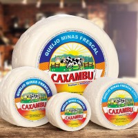 Queijos Caxambu Logo