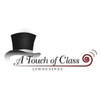 A Touch of Class Limousines Logo