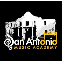 San Antonio Music Academy Logo