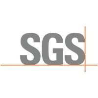 SGS Colombia Logo