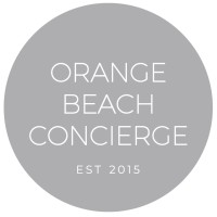 Orange Beach Concierge Services, Inc. Logo