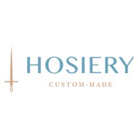 Hosiery Custom Made Alfaiataria Logo