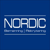Nordic Bemanning & Rekrytering Logo