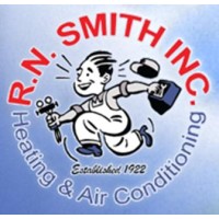 R.N. Smith Heating and Cooling Logo