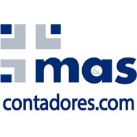 MAS Contadores Logo