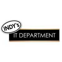 Indys IT Department Logo