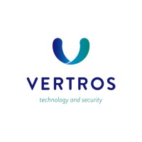 Vertros technology and security Logo