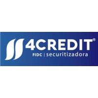 4CREDIT FIDC | SECURITIZADORA Logo
