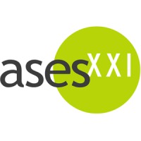 Ases XXI Logo