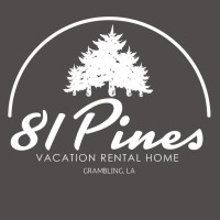 81 Pines Logo