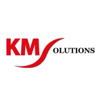 KM Solutions Kyocera Distribuidor Autorizado Logo